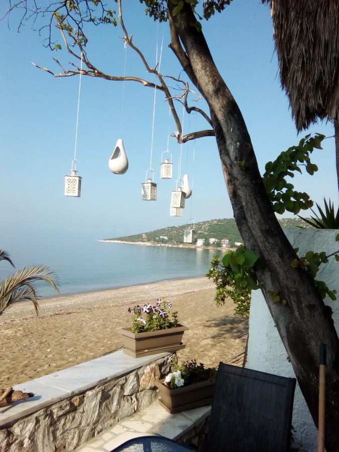 Maria Studio Nea Karvali Luaran gambar